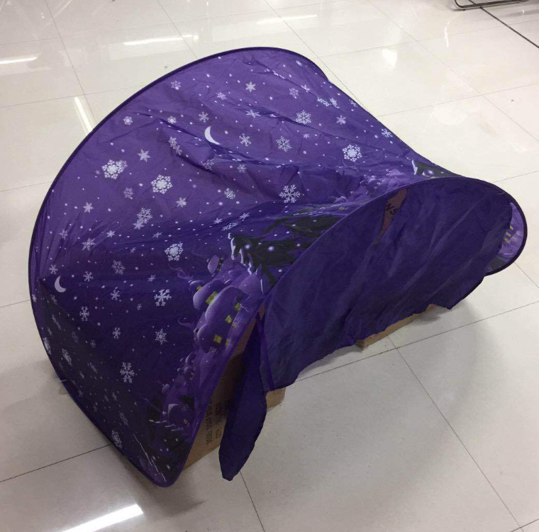 Children's Folding Tent - Cozy Space