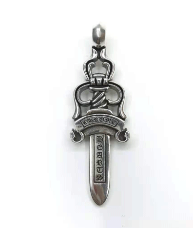 Classic Clover Pendant 1