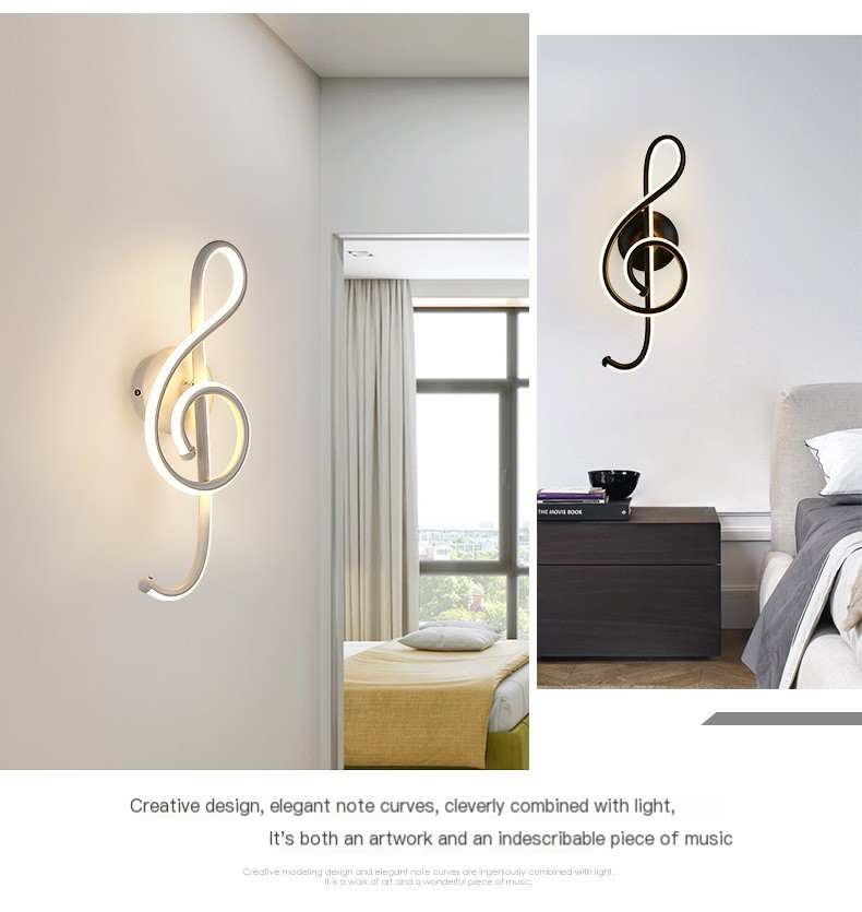 Nordic Wall Lamp Image 4