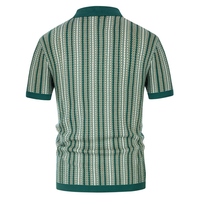 Retro Style Shirt Detail 6