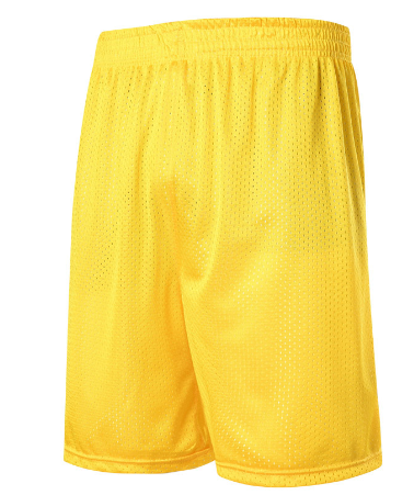 Double-Sided Shorts Image 2