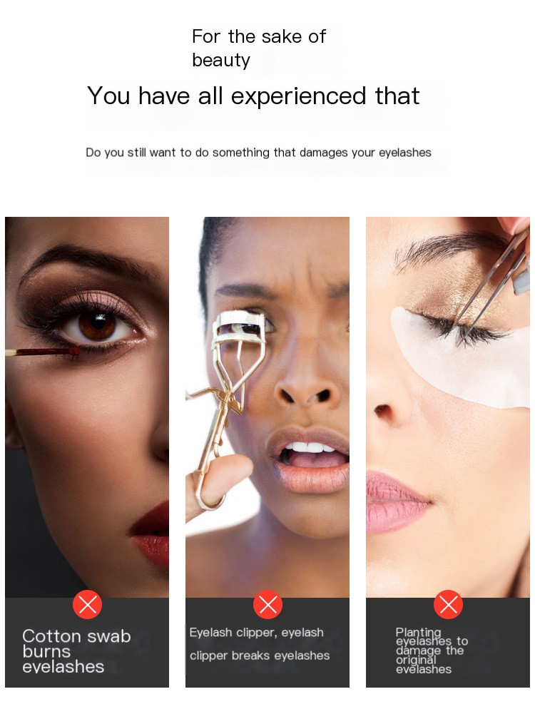 Eyecurl Electric Eyelash Curler