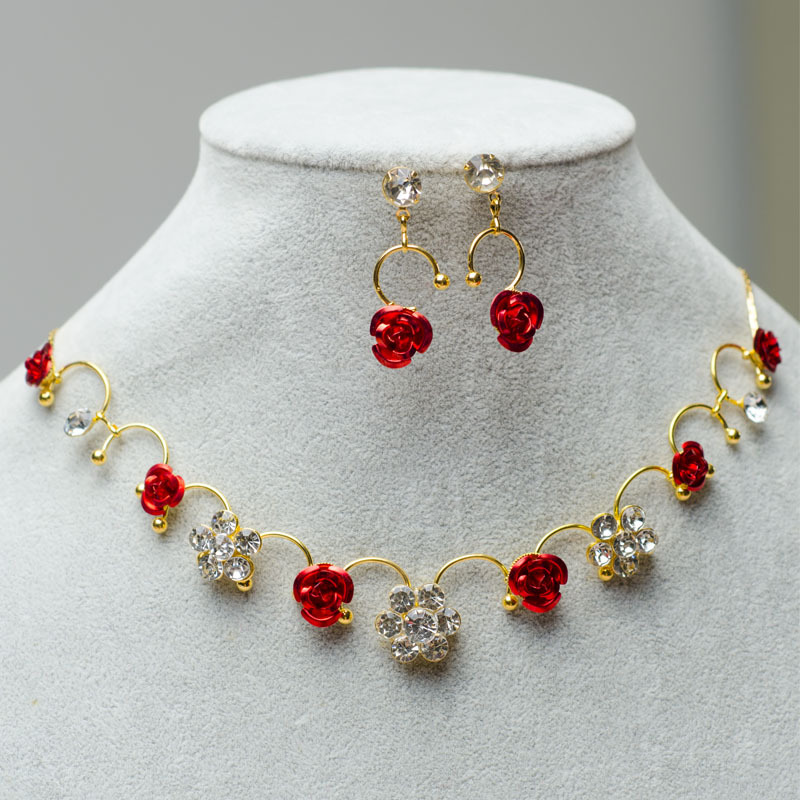 Bridal Jewelry Set