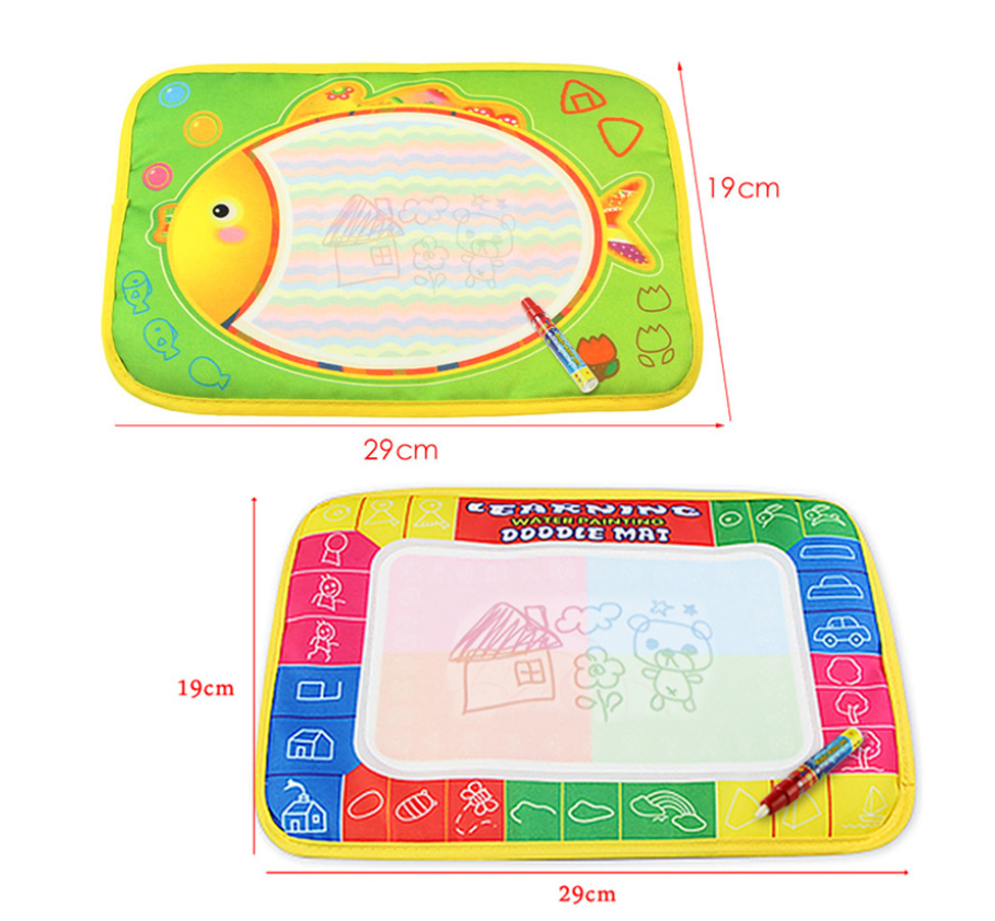Water Drawing Mat Image 4