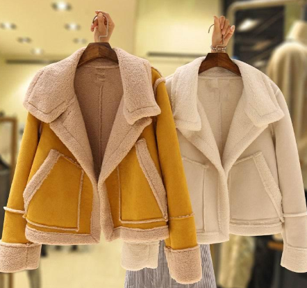 Cotton Jacket Ginger