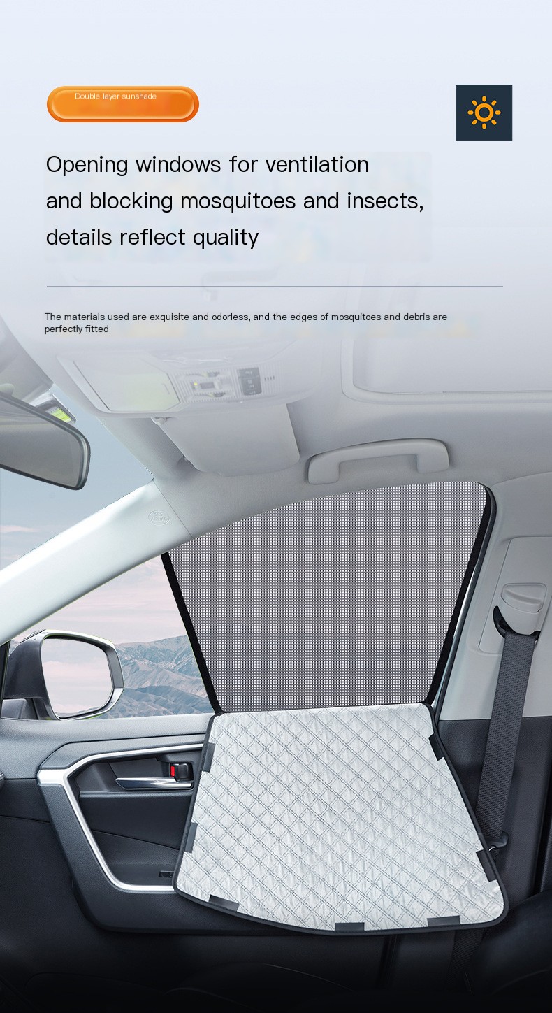 Car Sunshade Image 6