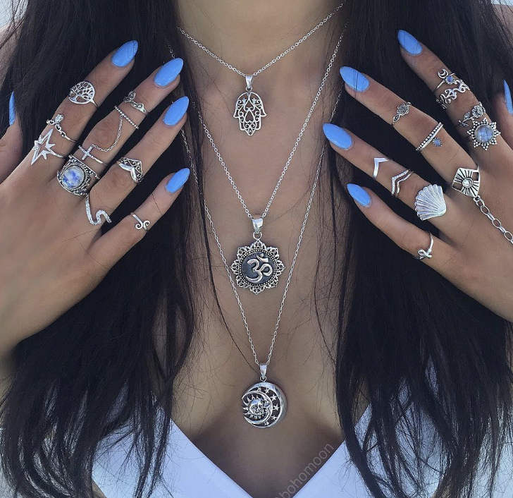 Elegant Necklace Design