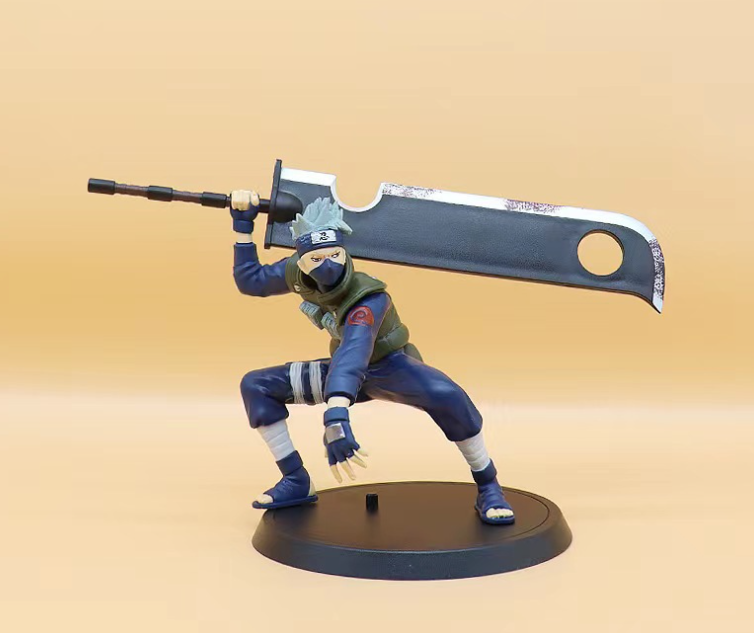 Naruto Kakashi Figure