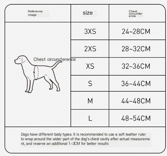 Dog Harness 1