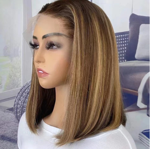 Full Lace Wig - Style 4