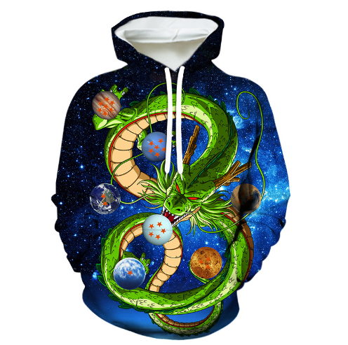 3D Hoodie Image 4