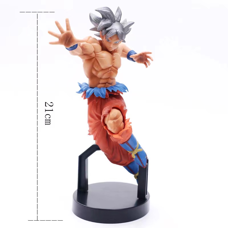 Goku Figure 2