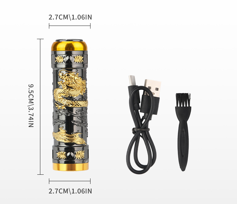 Mini Electric Shaver