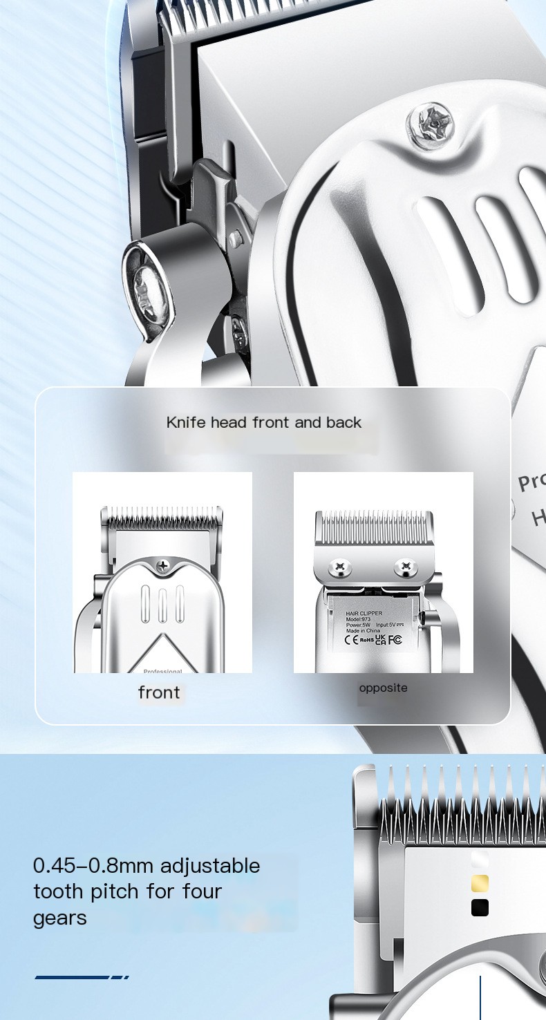 Grooming Accessories