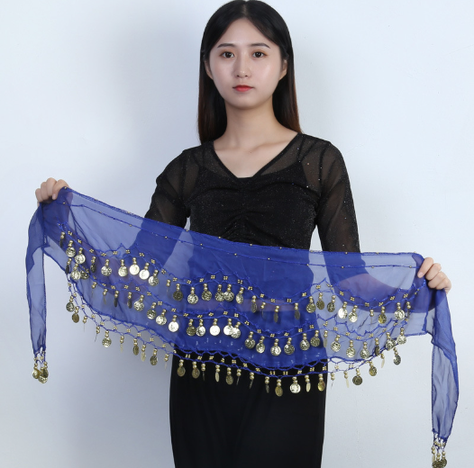 Belly Dance Waist Chain Image 3