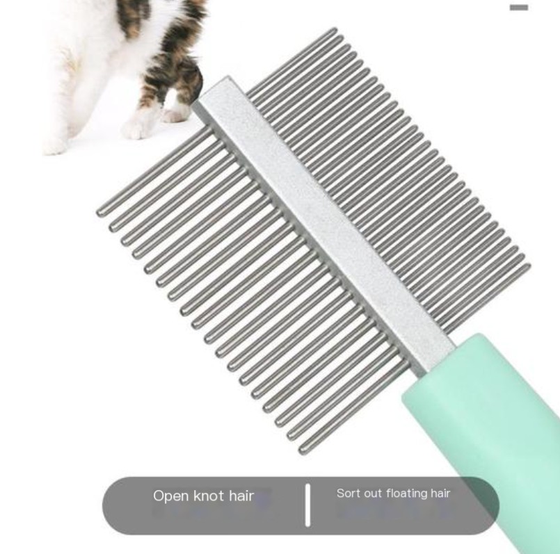 Pet Grooming Kit Image 7