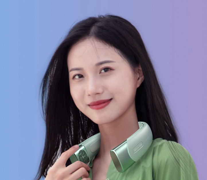 Portable Neck Fan - Perfect for Outdoor