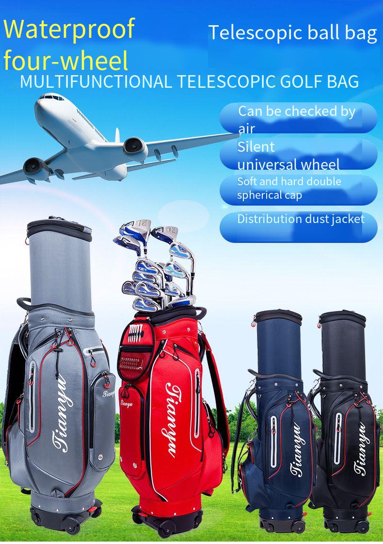Golf Bag Image 1