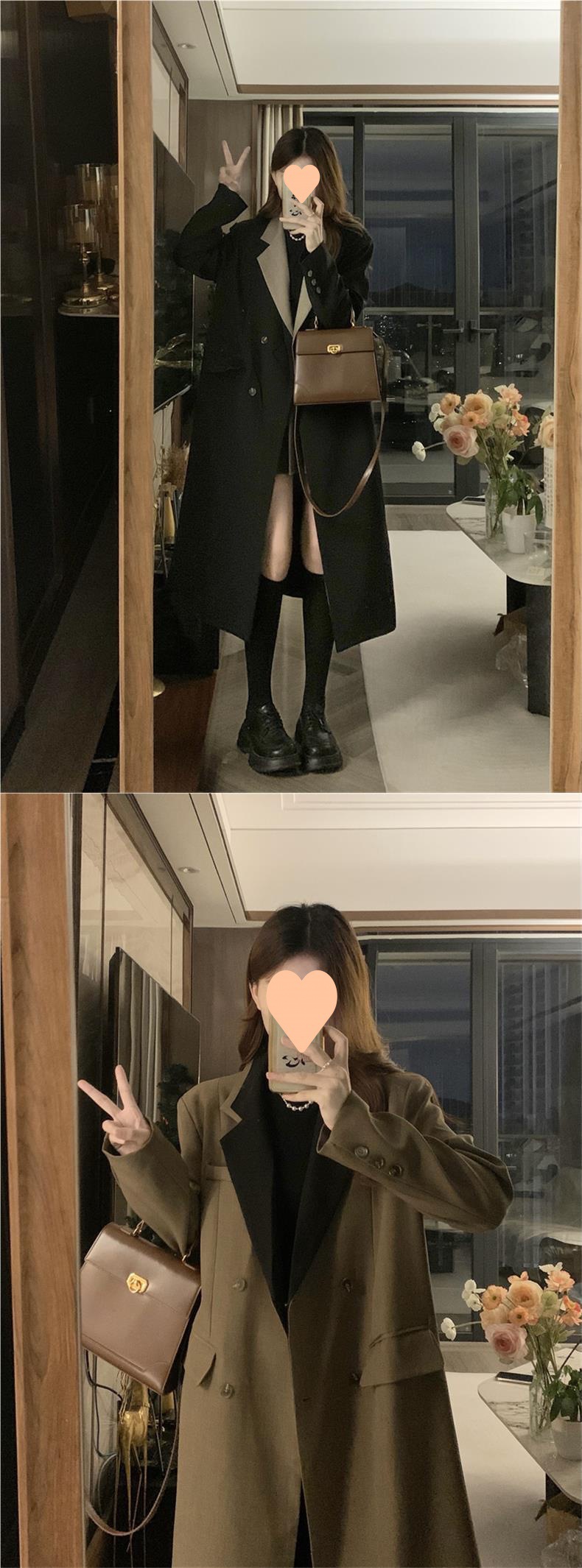 Double Breasted Jacket Image 3