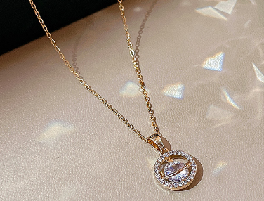 Swarovski Elements Necklace Image 2