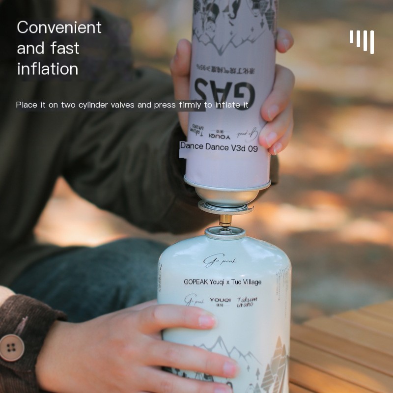 Butane Refill Adapter Image 2