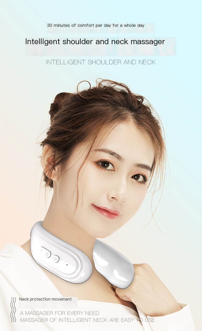 Neck and Shoulder Massager Image 2