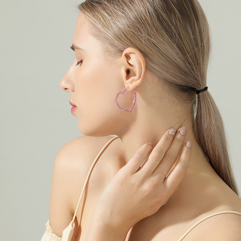 Stud Earrings Image 6