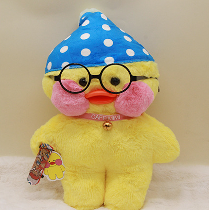 Cute Duck Plushie