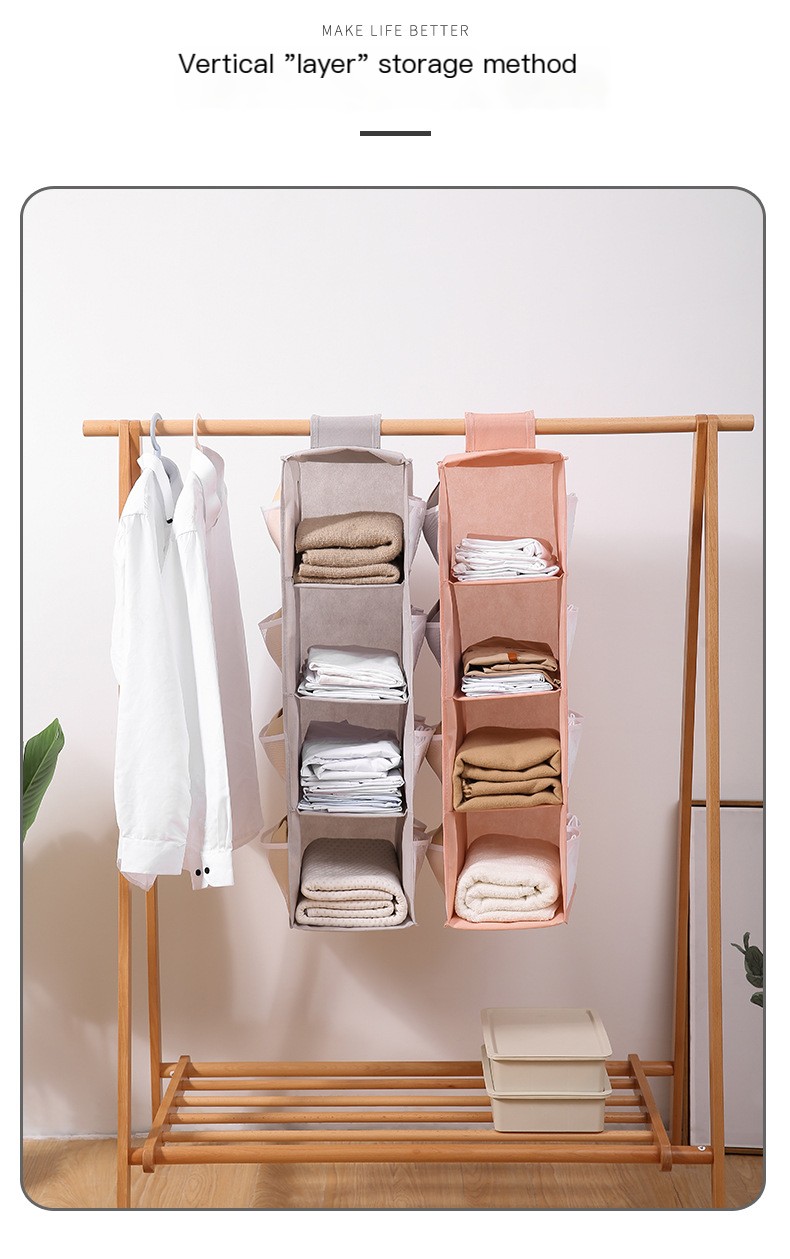 Organized storage solution