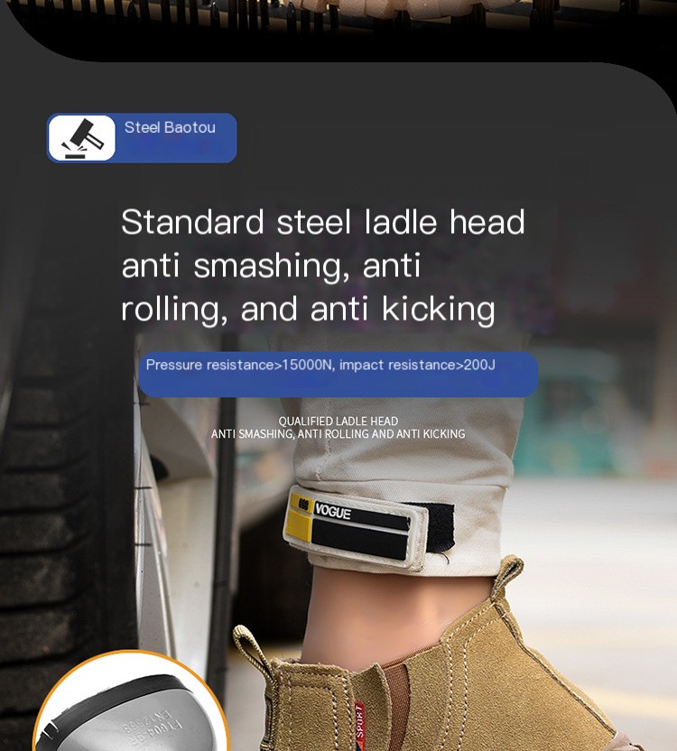 Safety Shoes