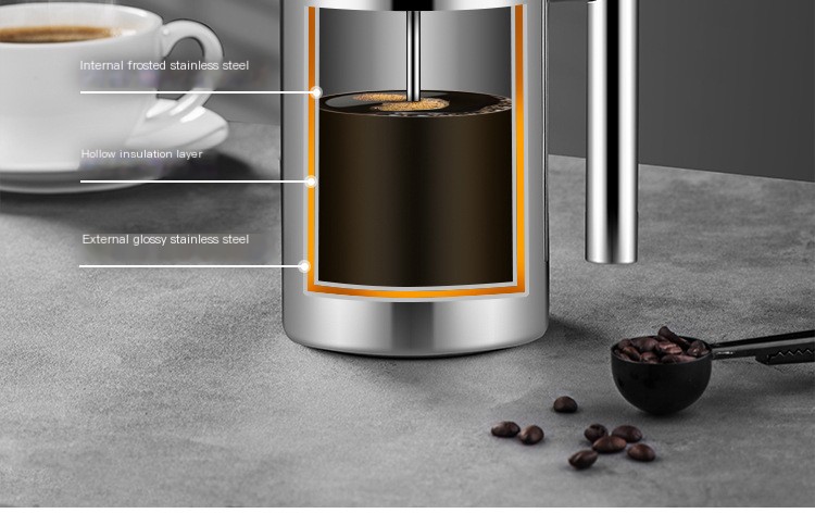 French Press Image 4