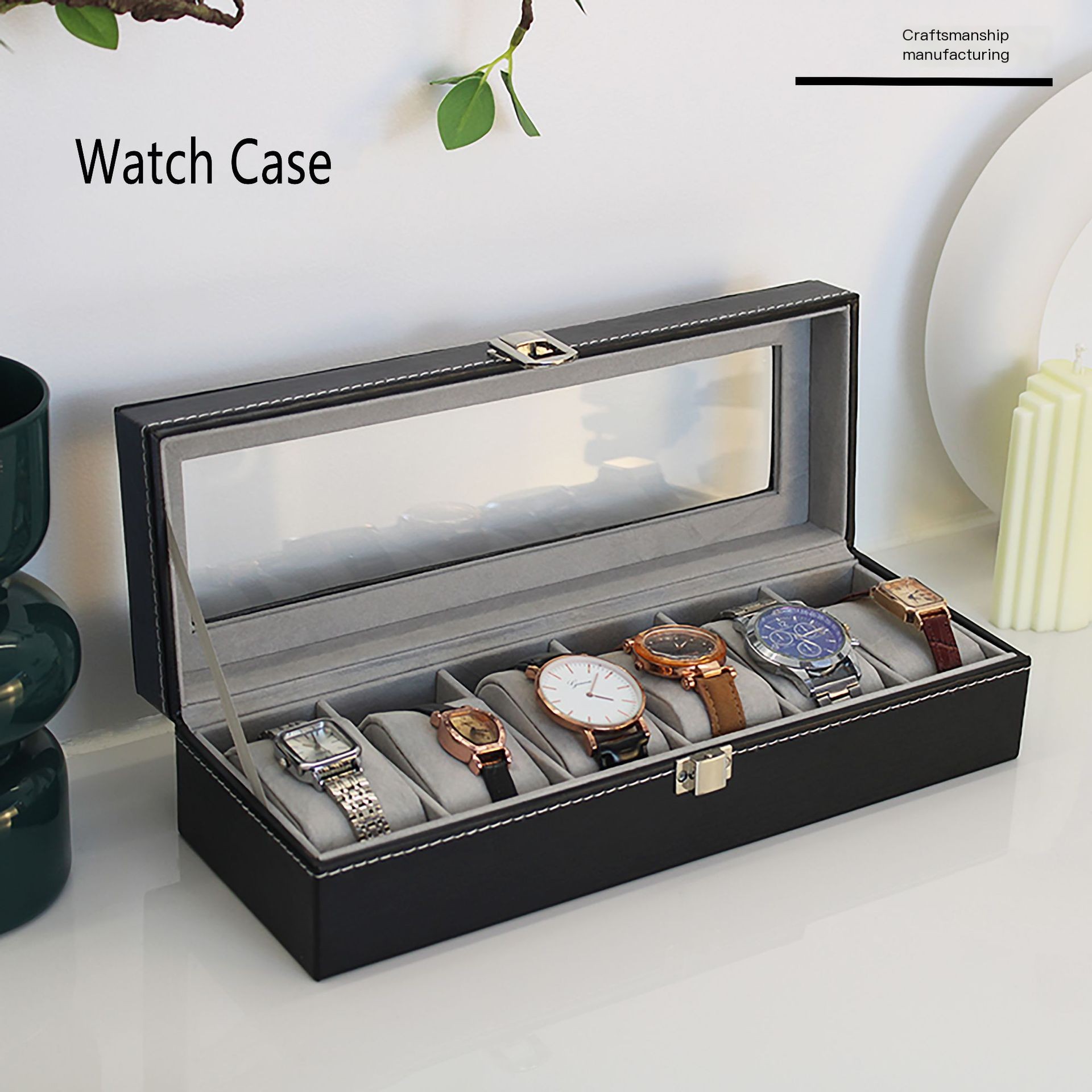 Watch Storage Box 2