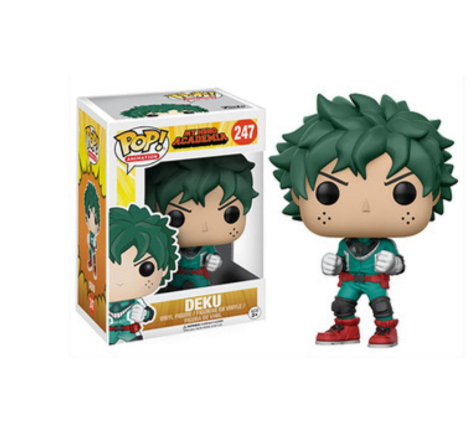 Funko Pop My Hero Academia Figure 2