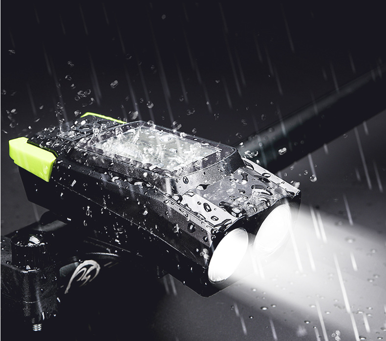 Wireless Bicycle Light
