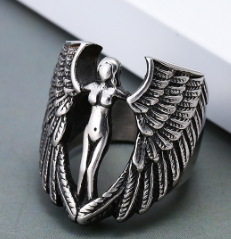 Gothic Ring Image 1