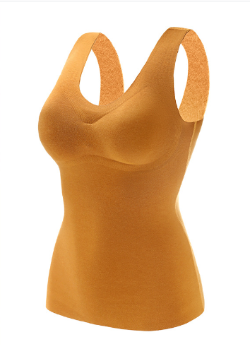 Vest with Chest Pad Image 2