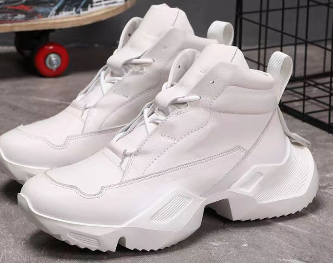 High Top Shoes - Image 3