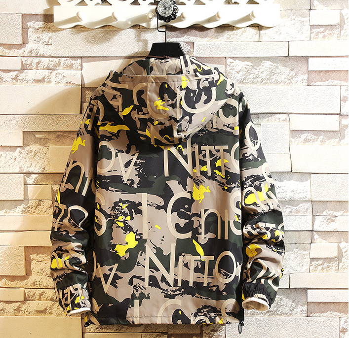 Camouflage Hoodie 4