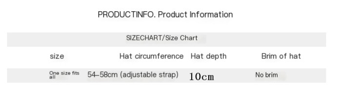 Leather Korean-style Beret Red
