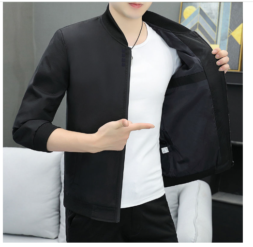 Men's Casual Jacket Image 1