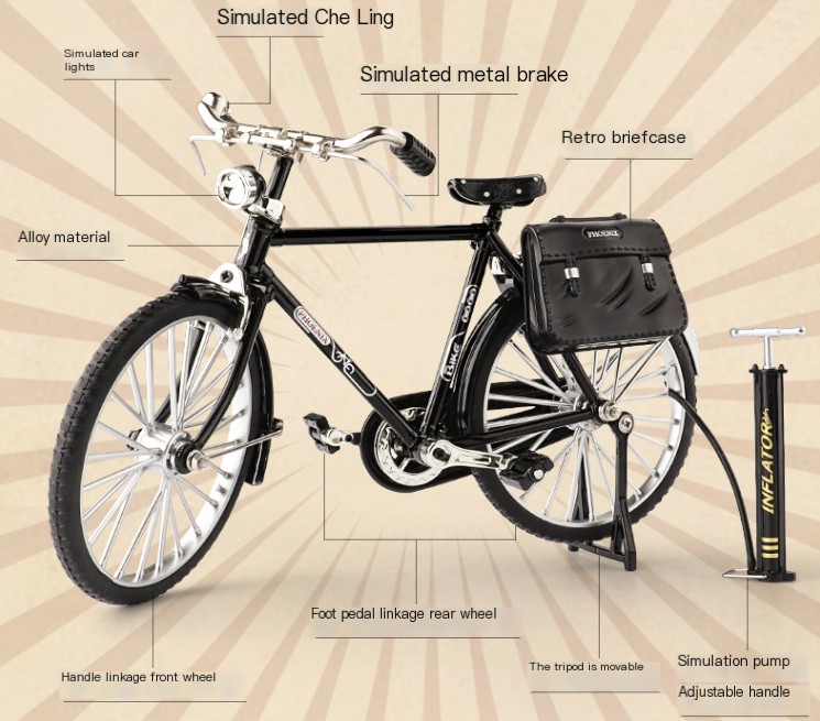 Bicycle Model