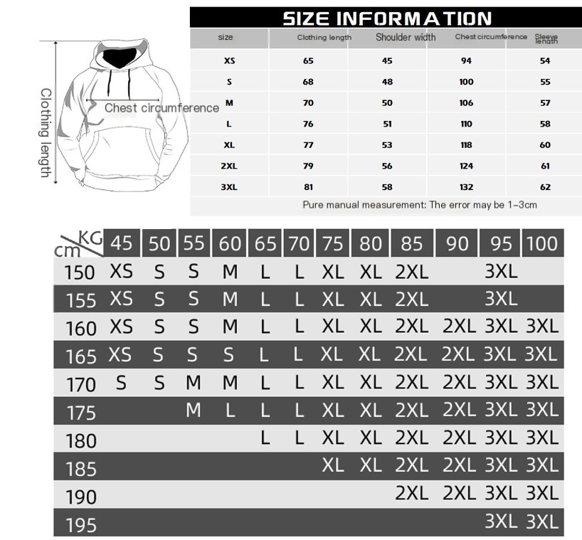 European and American Cat Fleece-lined Hoodie Image 1