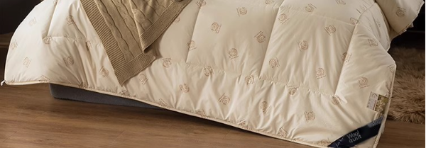 Australian Wool Duvet 4