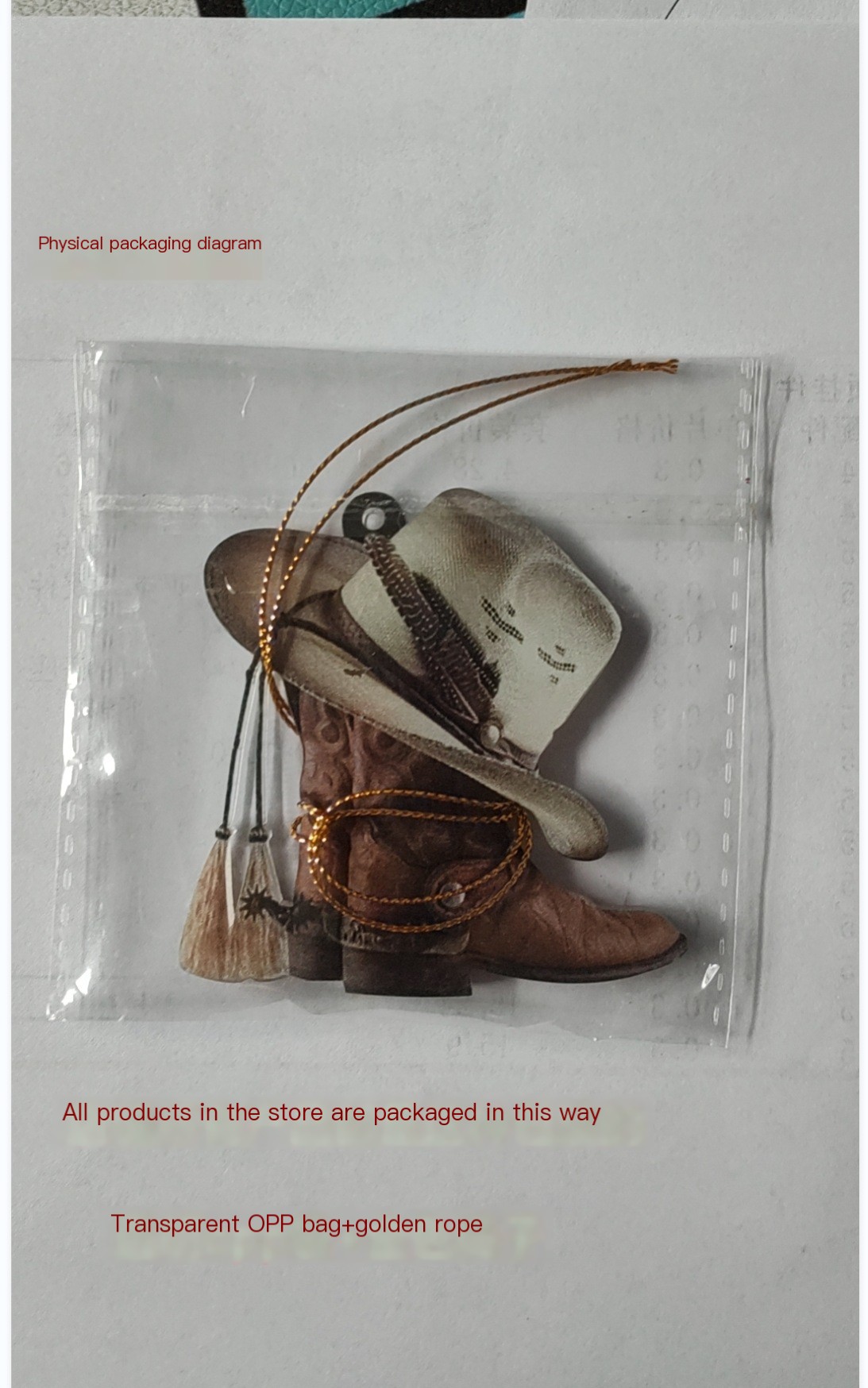 Engel Keychain Image 1
