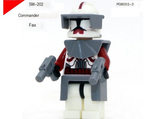 Star Wars Building Blocks