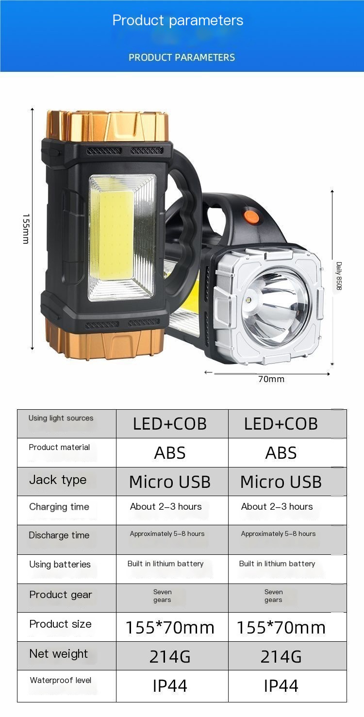 LED Lantern Image 10