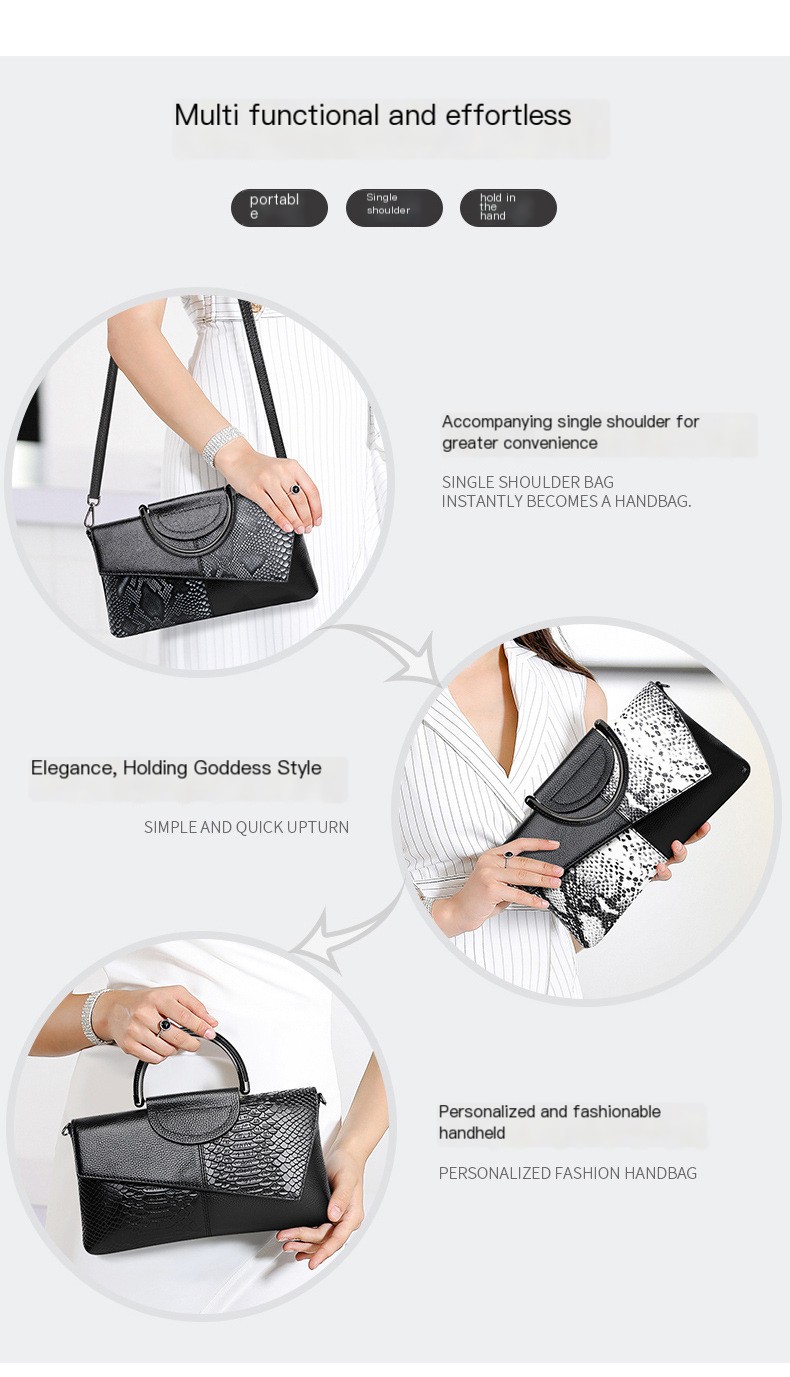 Stylish Handbag Image 7