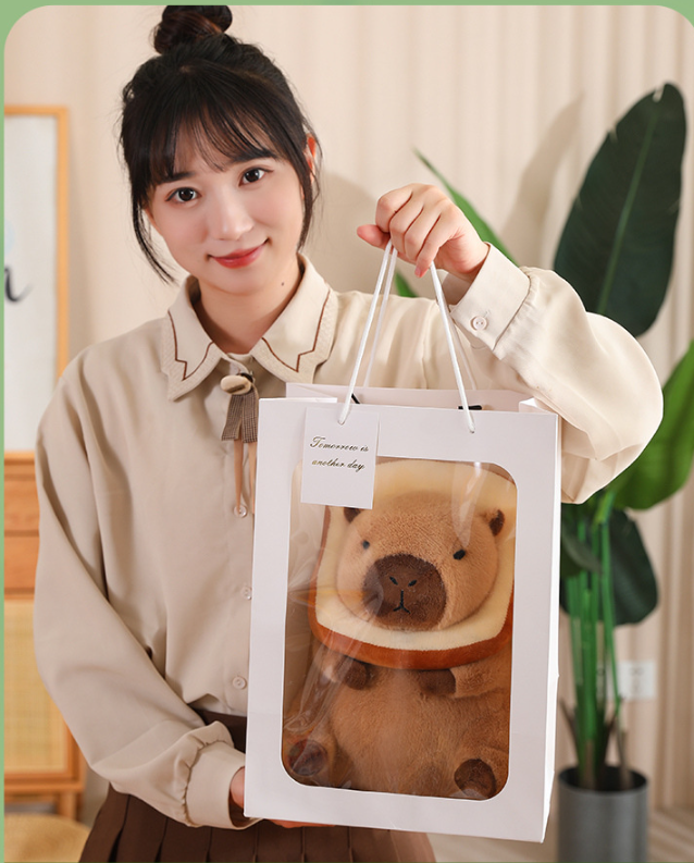 Capybara Plush Toy