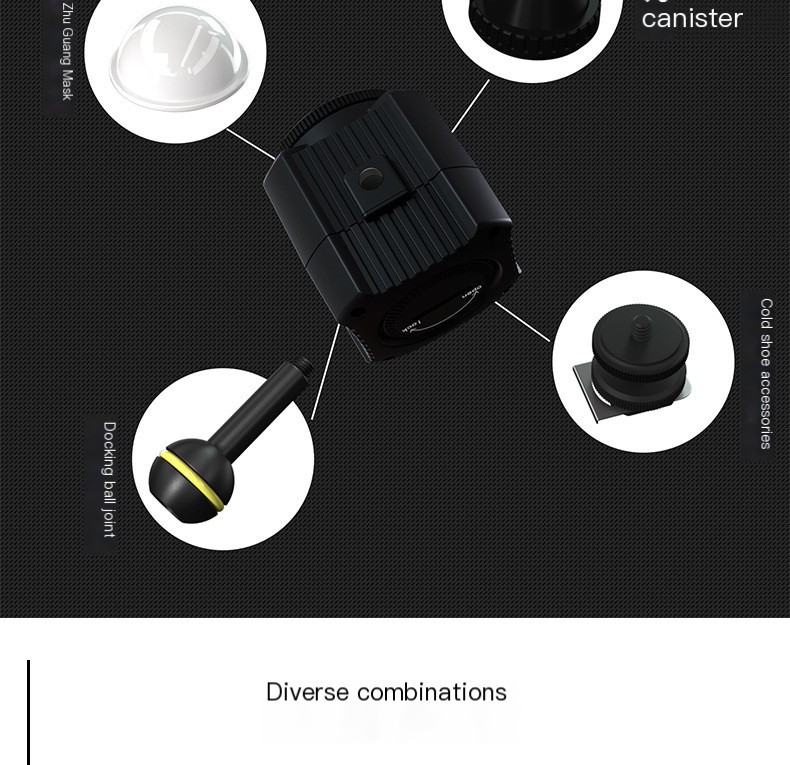 Underwater LED Light 3