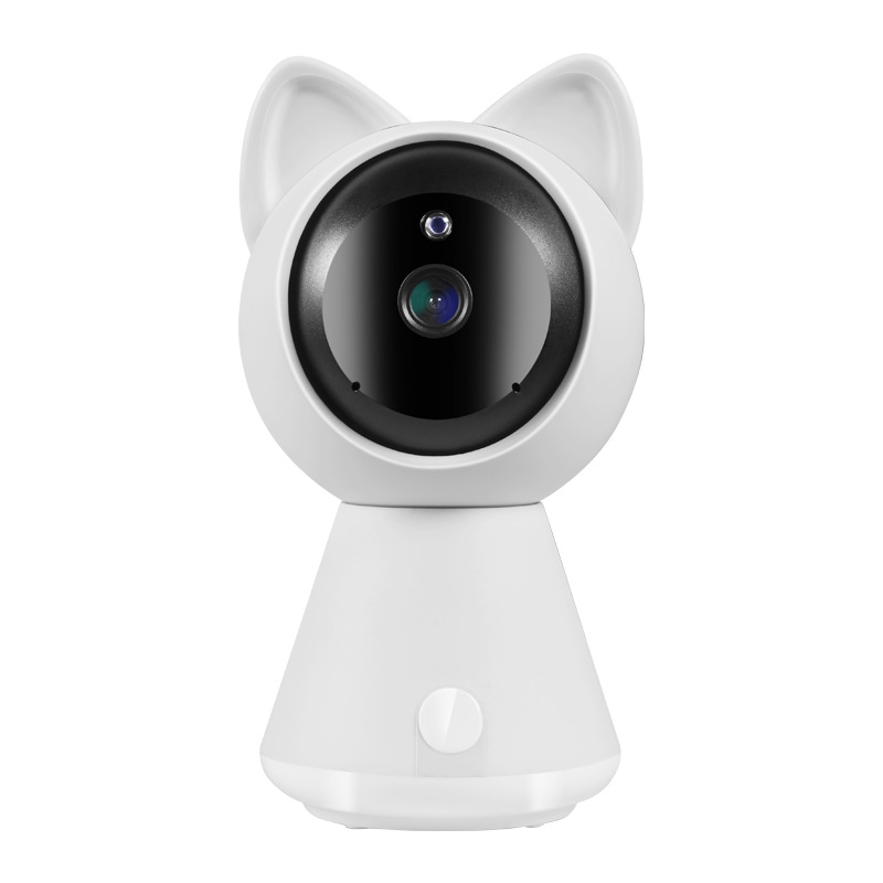 FREDI 1080P Kitty Cloud IP Camera